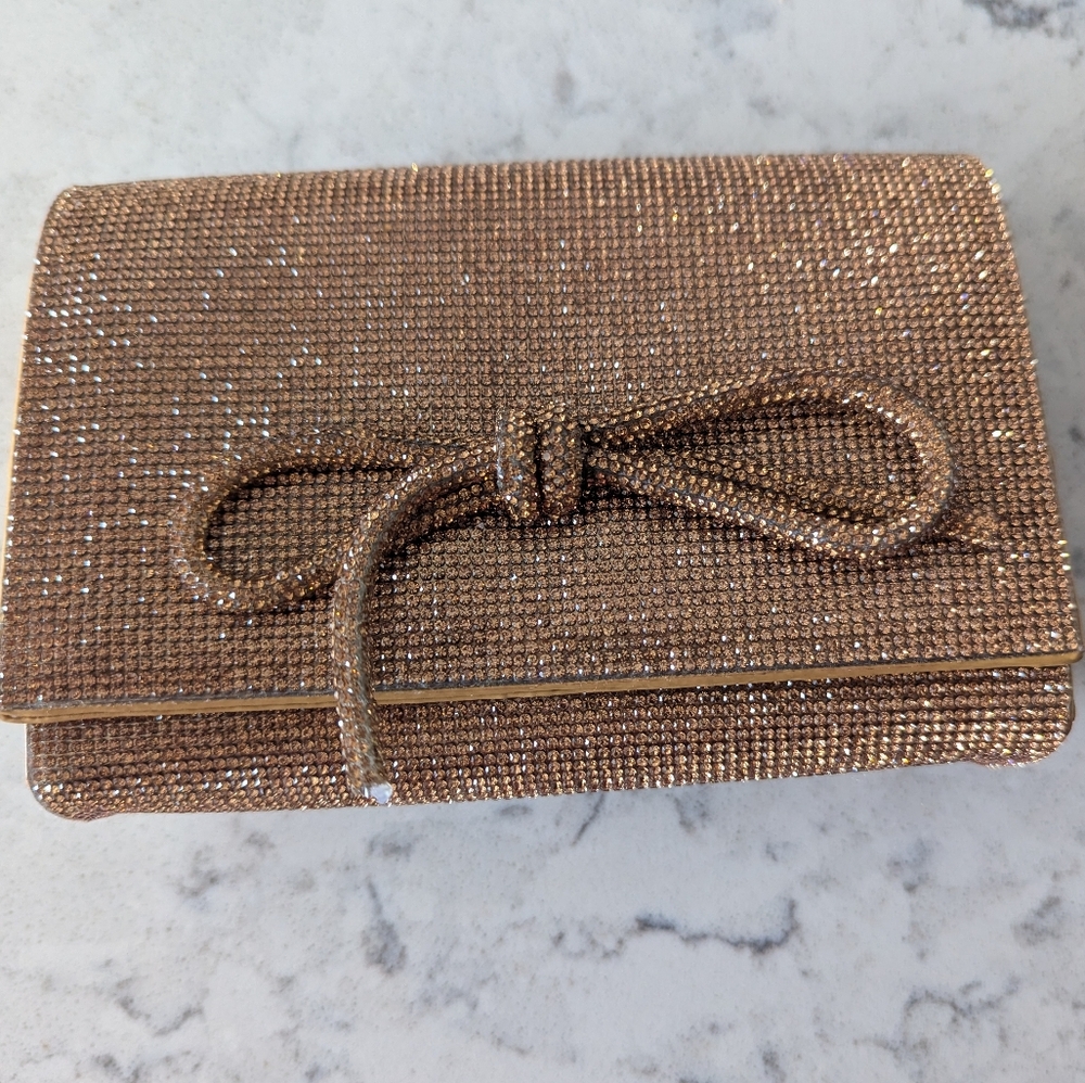 Copper / Bronze Clutch